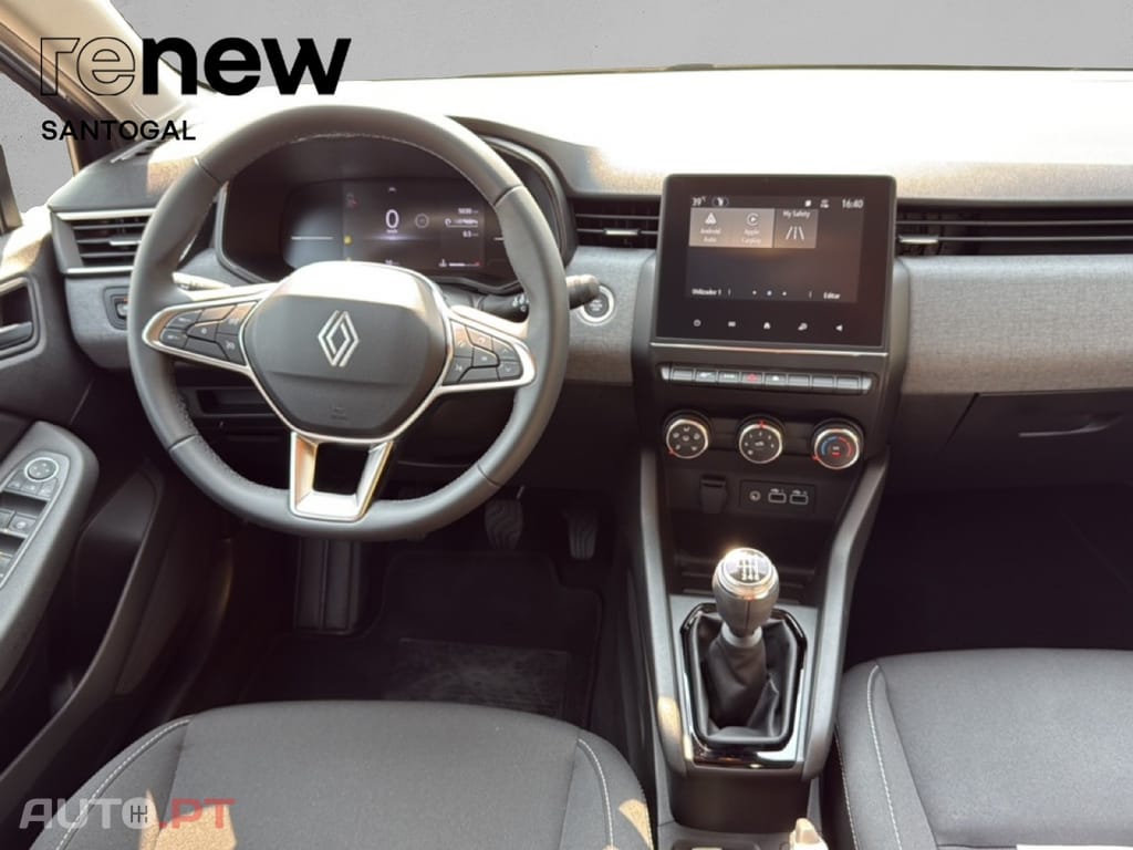 Renault Clio 1.0 TCe Evolution Bi-Fuel