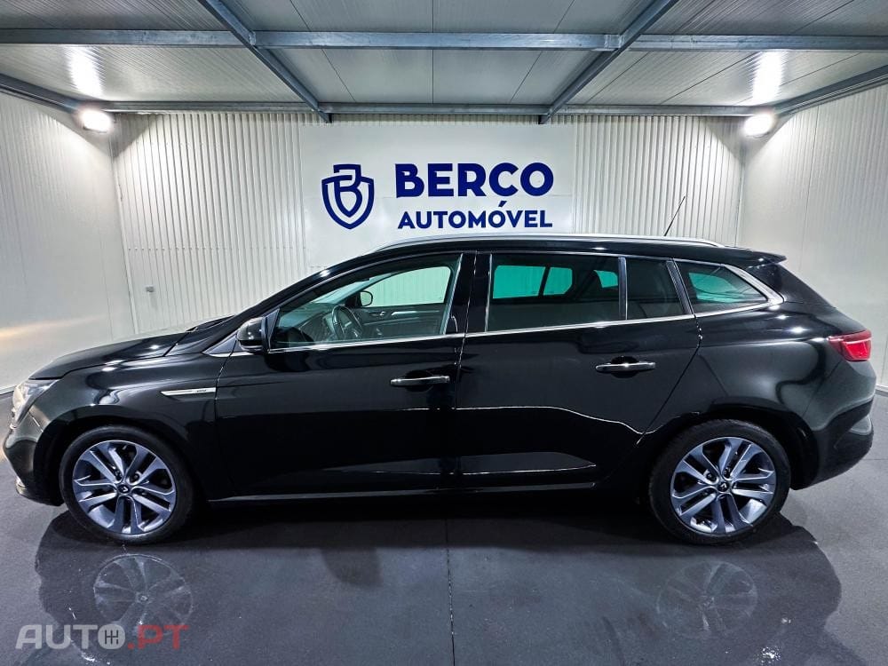 Renault Mégane 1.5 dCi GT Line