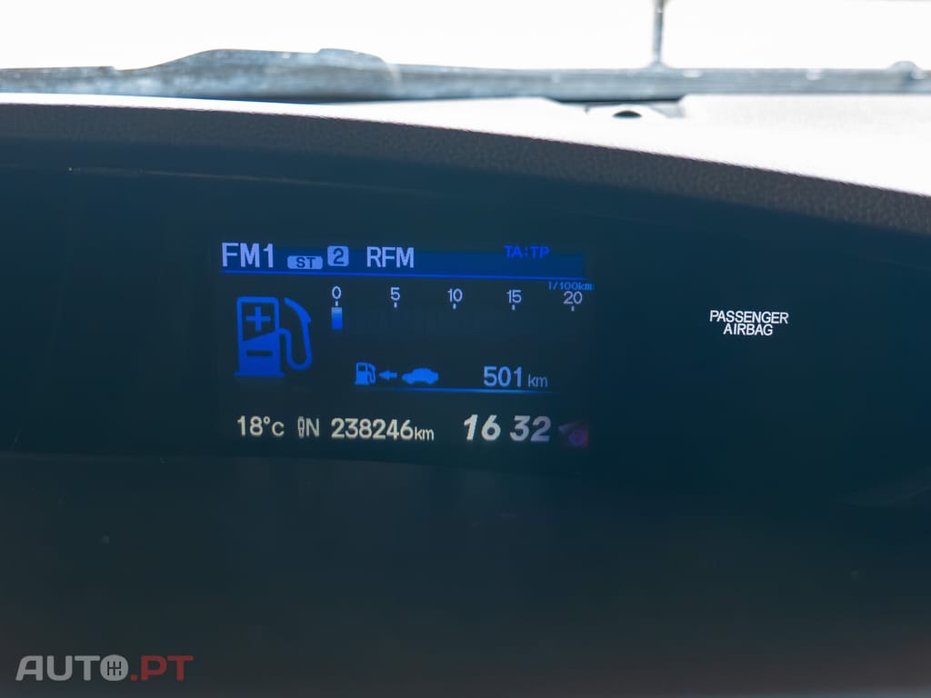 Honda Civic Tourer 1.6 i-DTEC Sport Navi