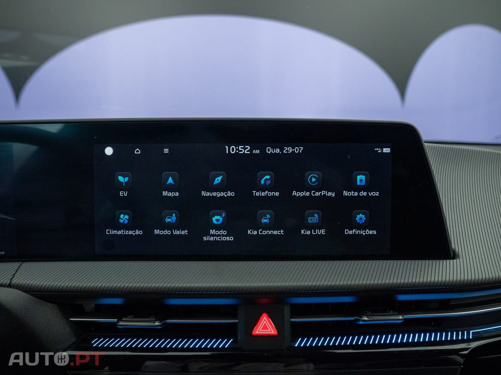 Kia EV6 77.4 kWh GT-Line
