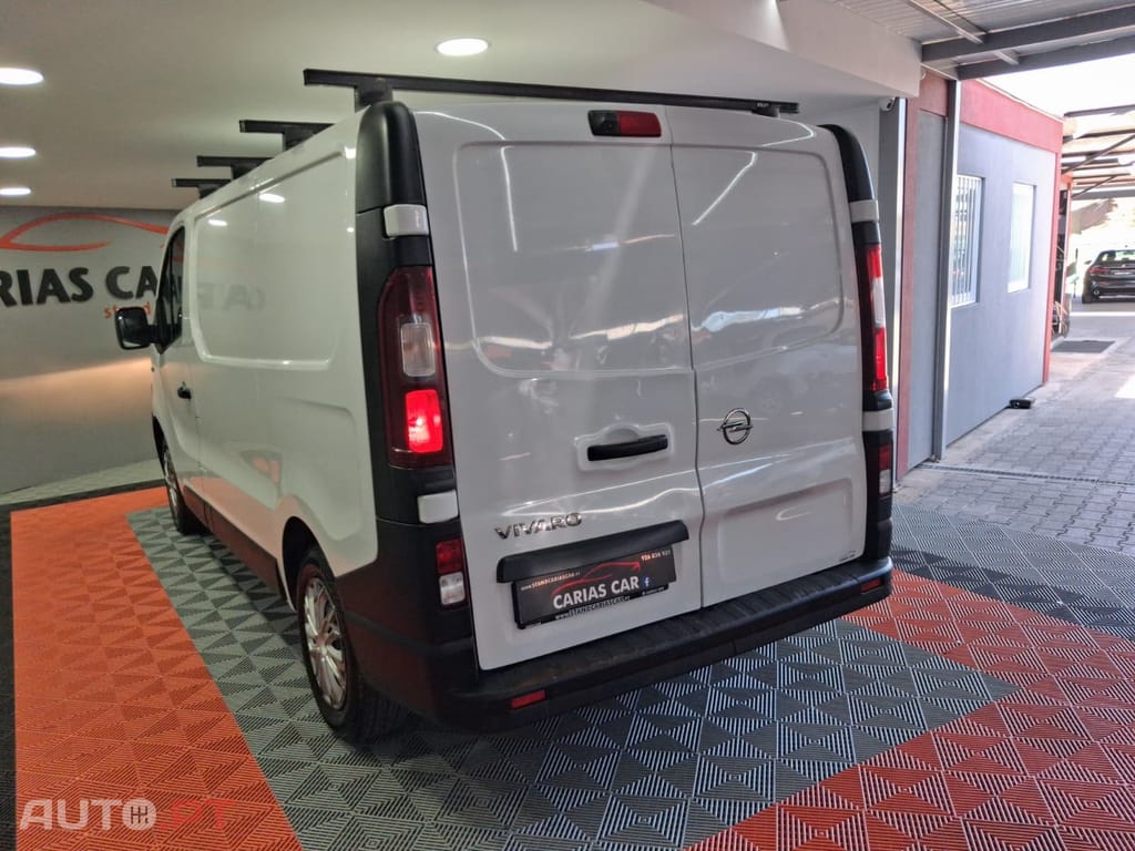 Opel Vivaro 1.6 CDTi L1H1 2.9T