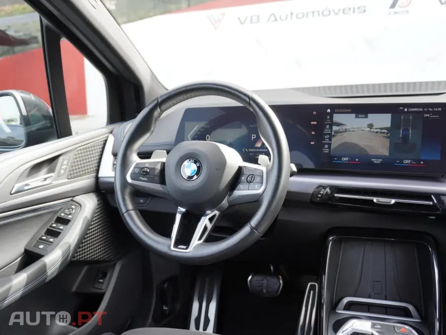 BMW 218 i Pack Desportivo M Auto