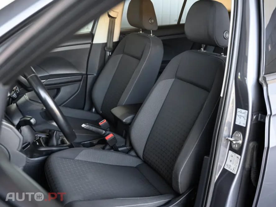 Volkswagen T-Cross 1.0 TSI Life