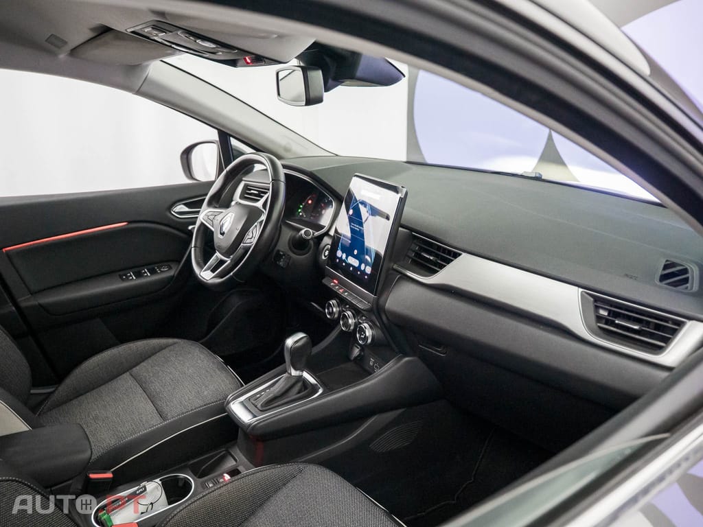 Renault Captur 1.5 dCi Exclusive EDC