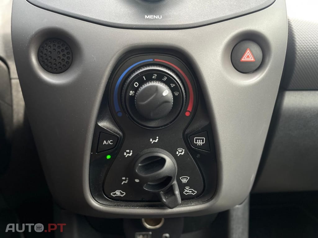 Peugeot 108 1.0 e-VTi Active