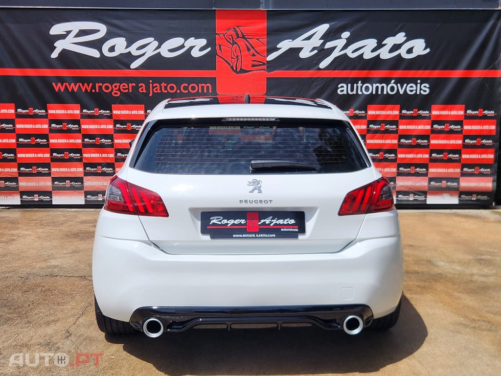 Peugeot 308 1.5 BlueHDi Business Line