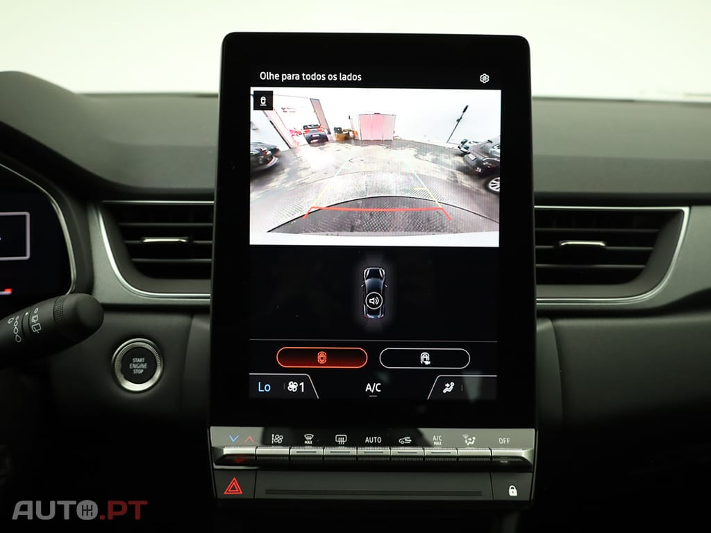 Renault Captur 1.2 ECO-G Techno