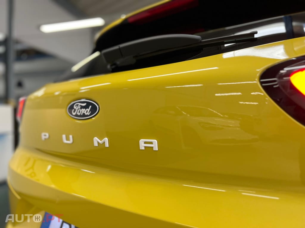 Ford Puma Gen-E 54 kWh Sound Edition