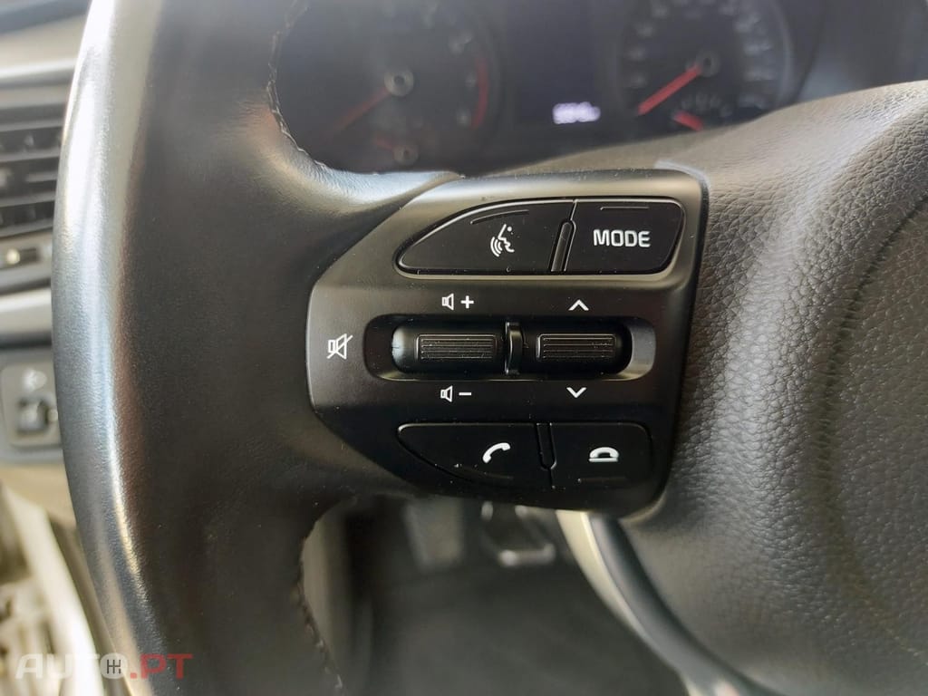 Kia Rio 1.2 CVVT Dynamic