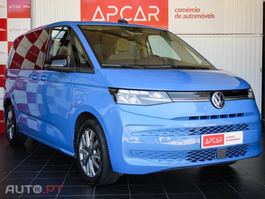 Volkswagen Multivan 1.4 TSI e-Hybrid Life DSG