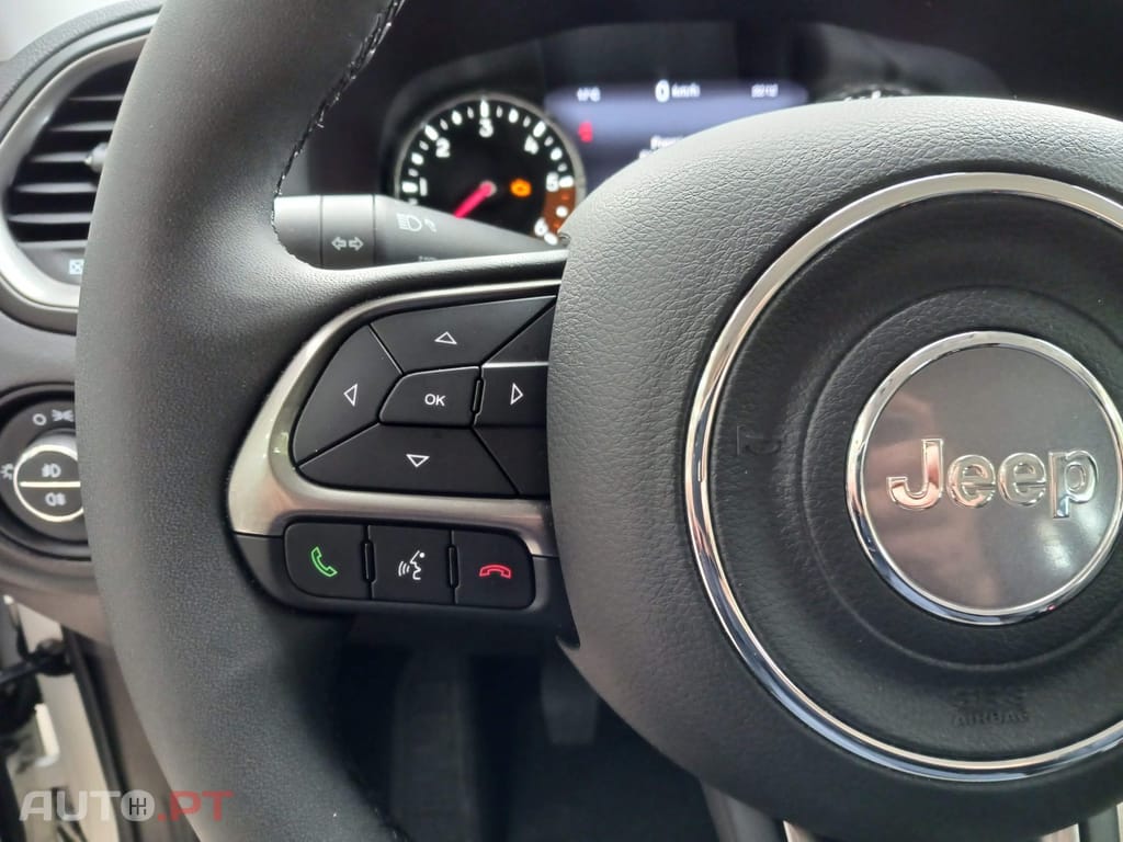 Jeep Renegade 1.6 MJD Limited