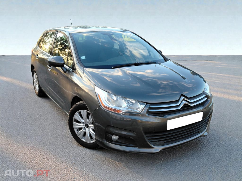 Citroen C4 1.6 HDi