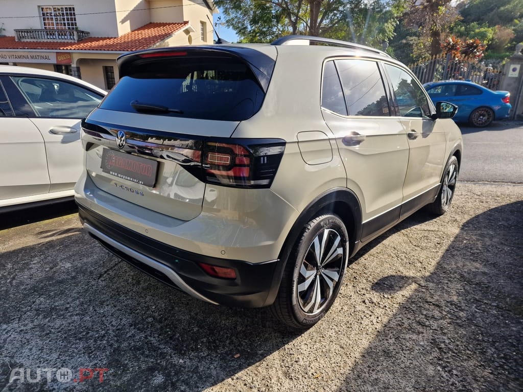 Volkswagen T-Cross 1.0 TSI Life