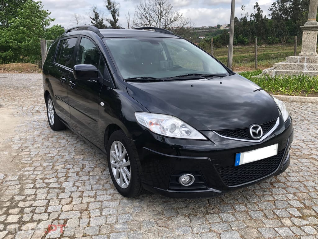 Mazda 5 2.0 CD