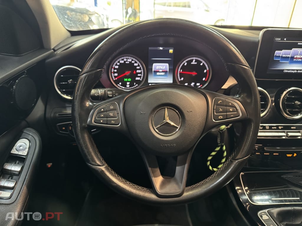 Mercedes-Benz C 180 (BlueTEC) d Station 