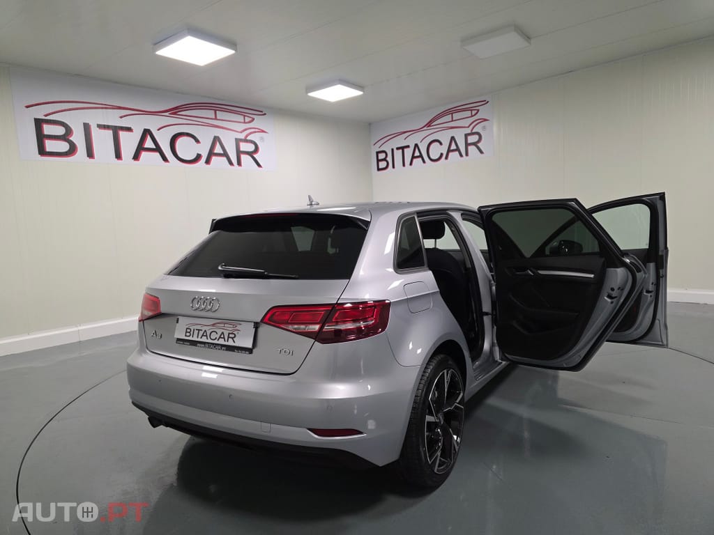 Audi A3 Sportback 1.6 TDI Design