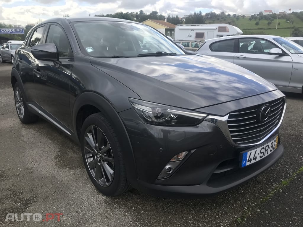 Mazda CX-3 1.5 Sky.Excellence
