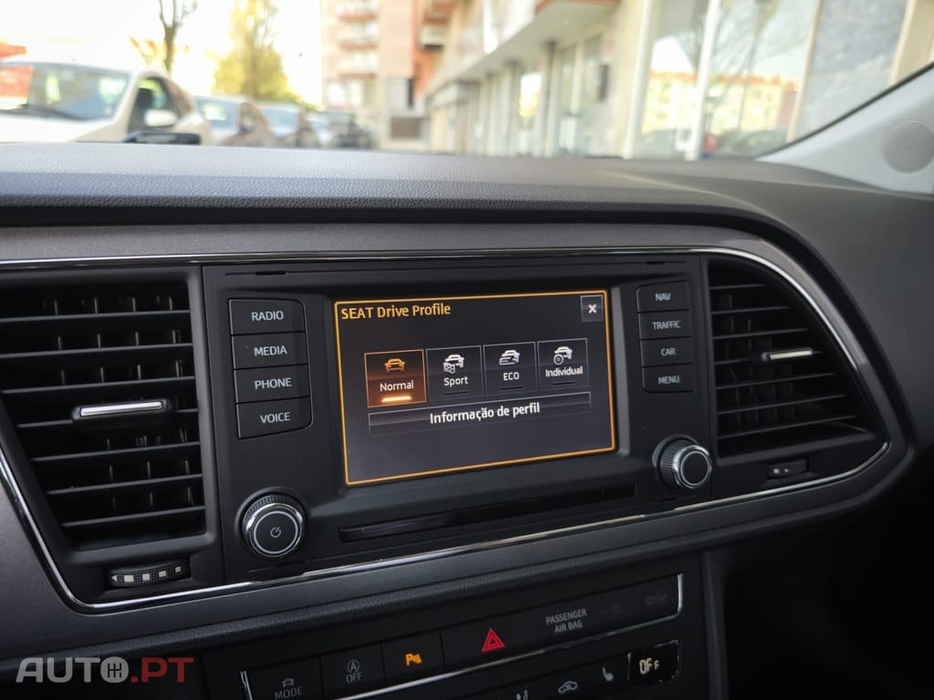 Seat Leon 2.0 TDI FR S/S