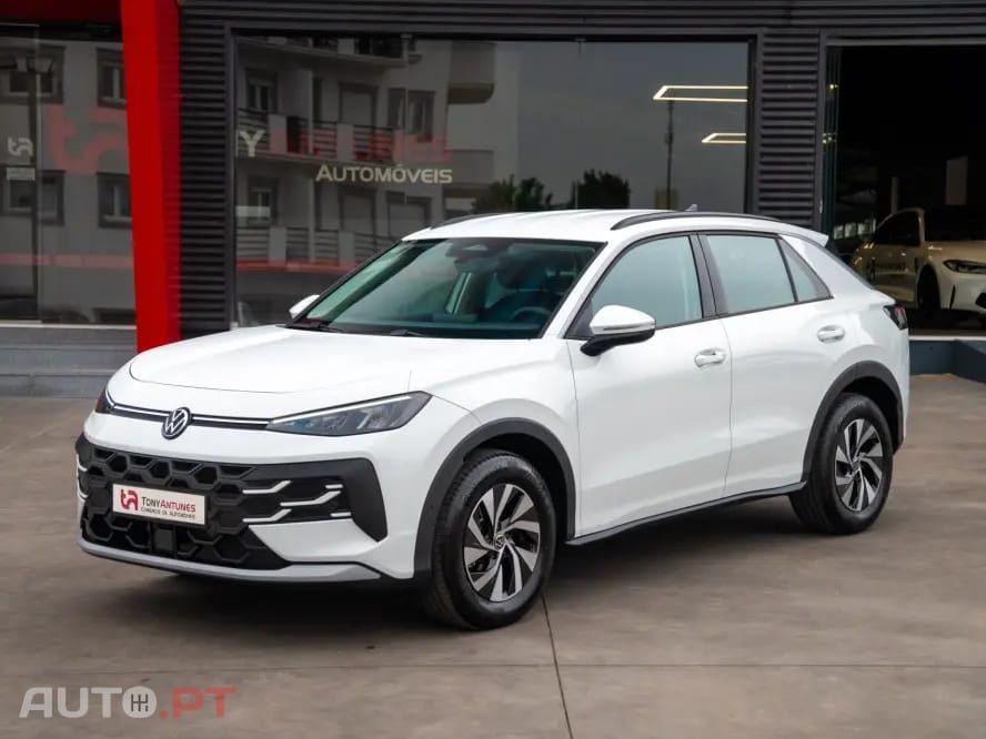 Volkswagen T-Roc 1.5 eTSI Life DSG