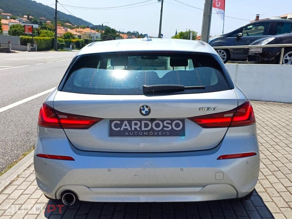 BMW 116 d Advantage
