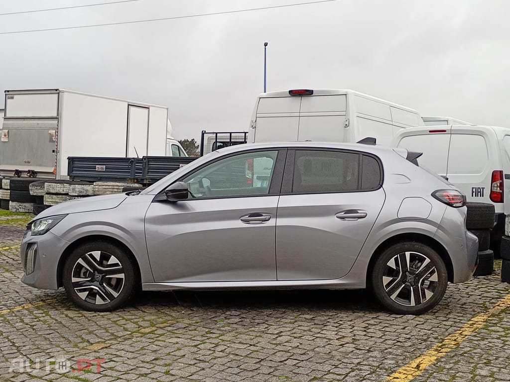 Peugeot 208 1.2 PureTech Allure