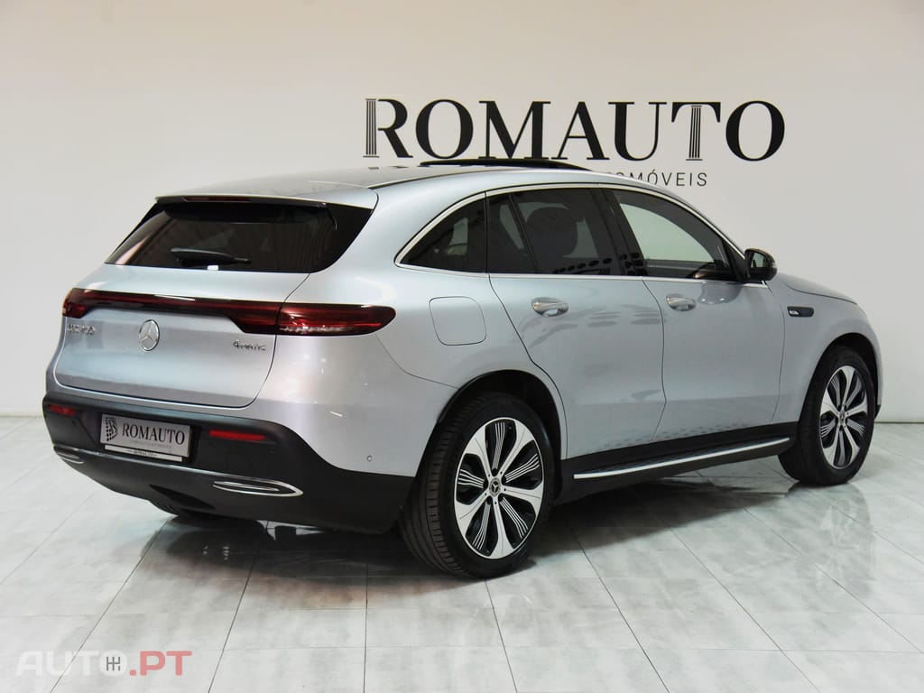 Mercedes-Benz EQC 400 4Matic