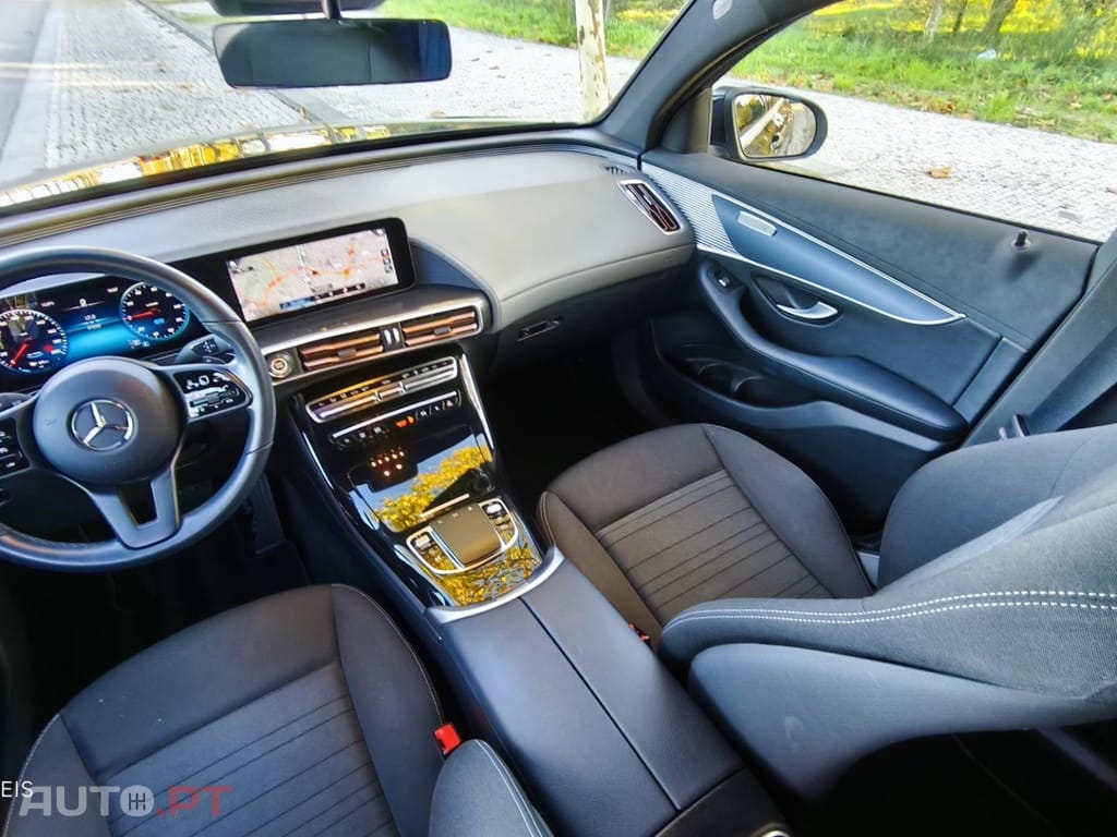 Mercedes-Benz EQC 400 4Matic