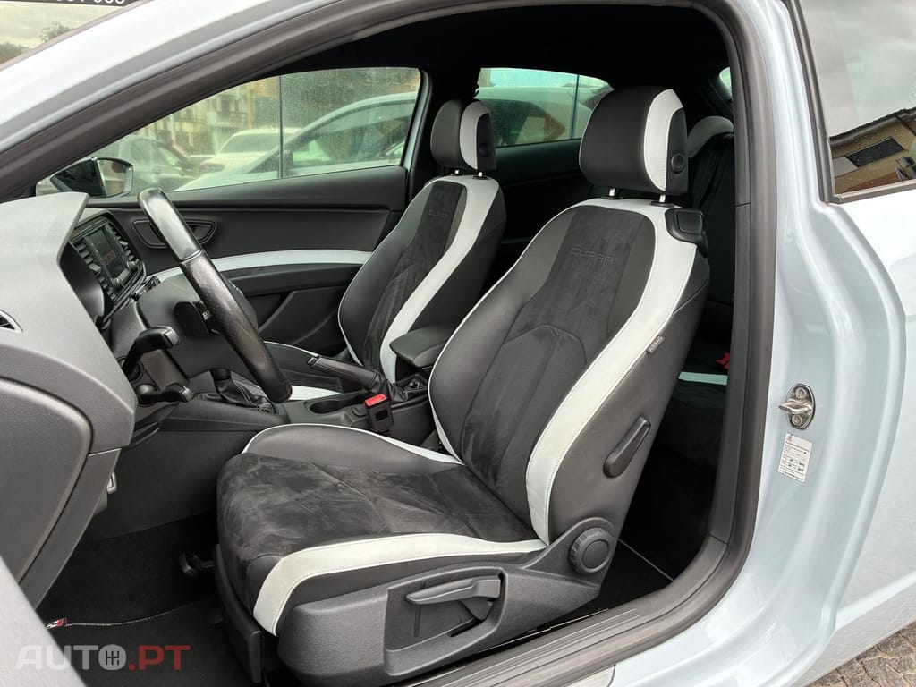 Seat Leon 2.0 TSi Cupra DSG S/S