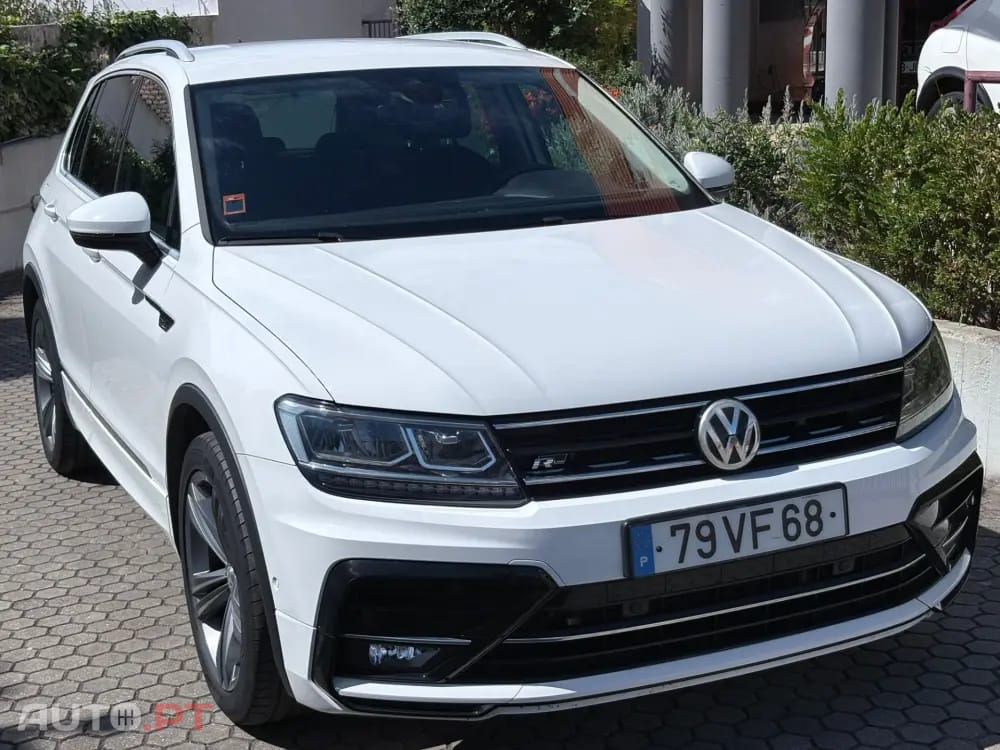 Volkswagen Tiguan 2.0 TDI R-Line