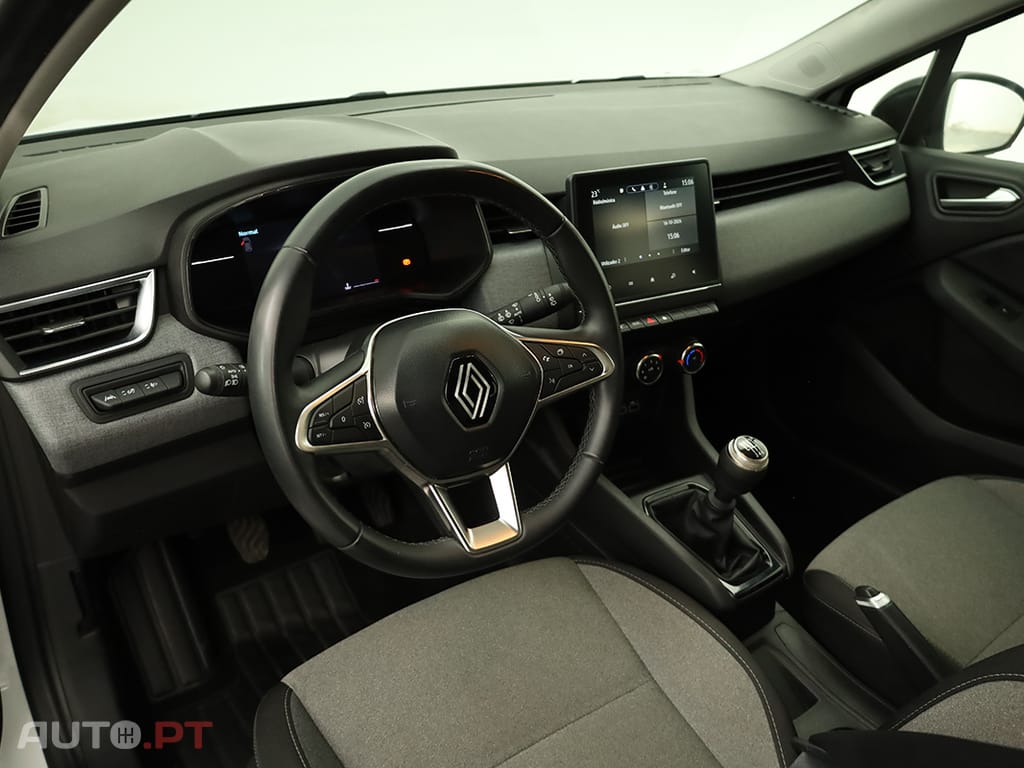 Renault Clio 1.0 TCe Evolution