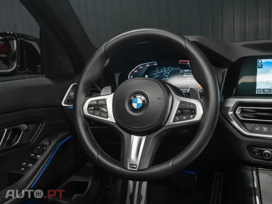 BMW 330 i Aut. M Sport