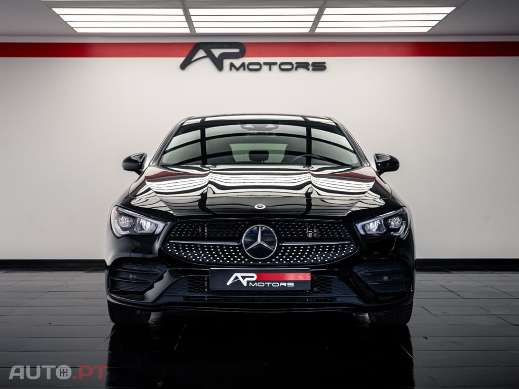 Mercedes-Benz CLA 250 e Shooting Brake AMG Line