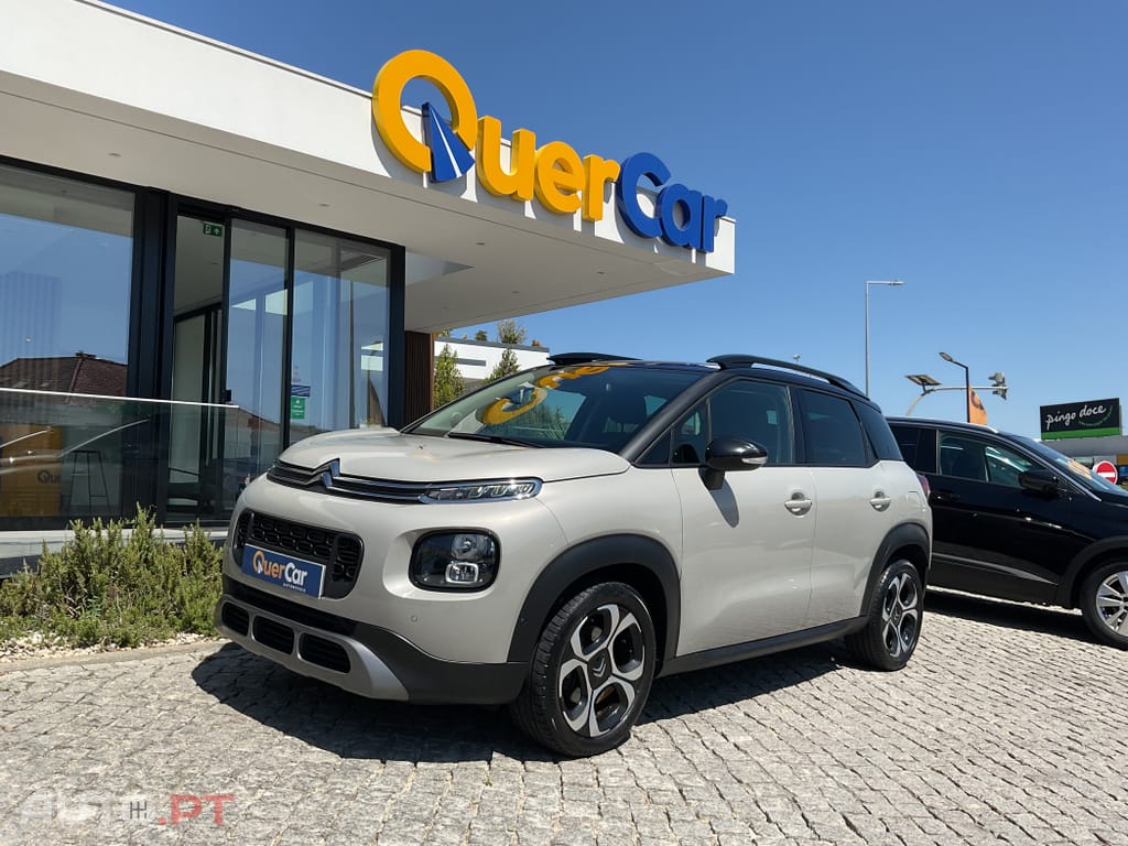 Citroen C3 Aircross 1.5 BlueHDi Shine EAT6