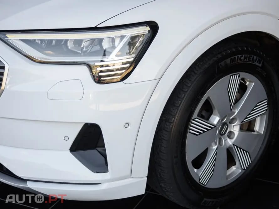Audi E-Tron 55 quattro