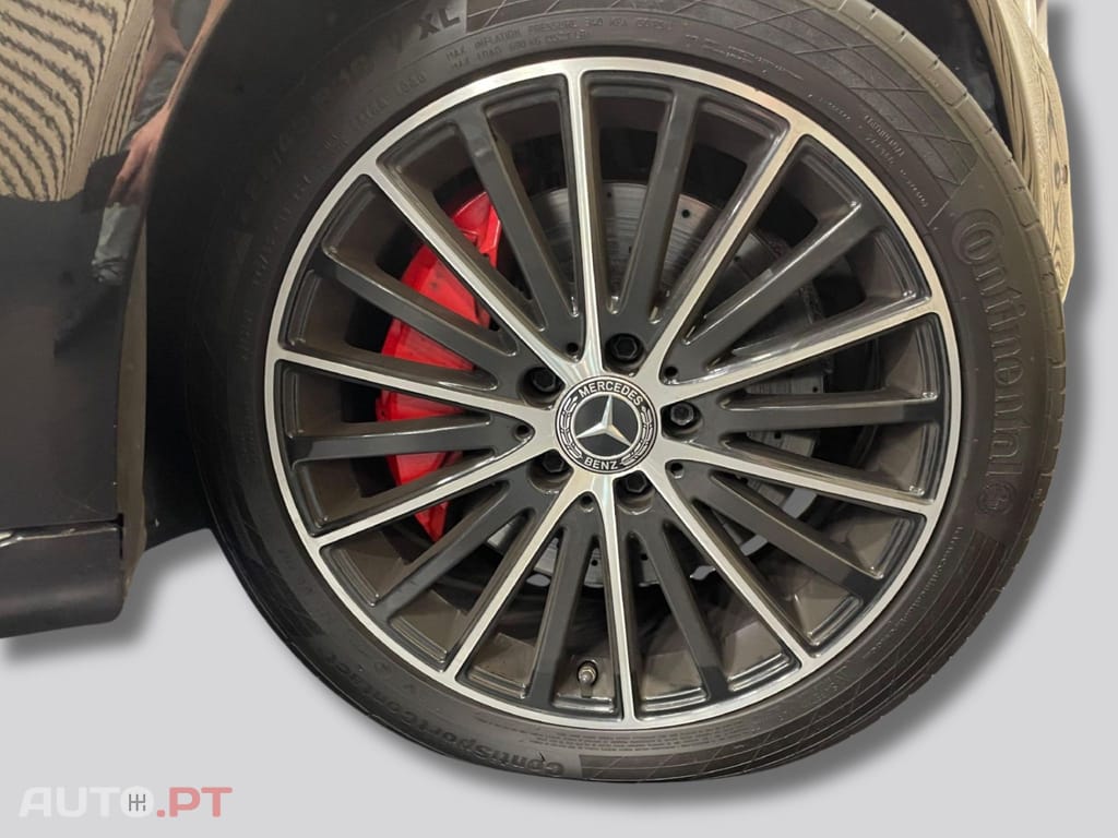 Mercedes-Benz C 300 e Avantgarde