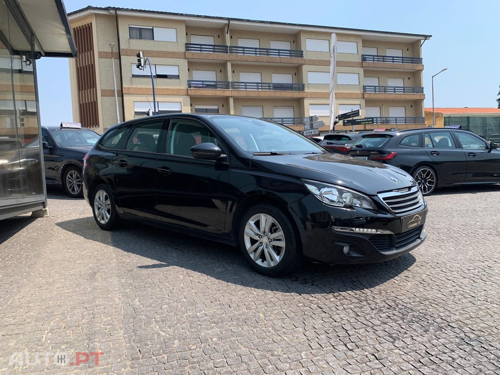 Peugeot 308 SW 1.6 BlueHDi Active