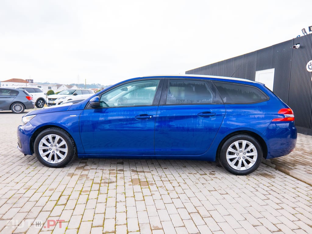 Peugeot 308 SW 1.5 BlueHDi Style