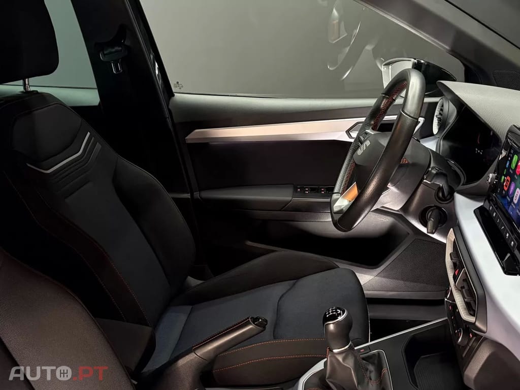 Seat Arona 1.0 TSI FR