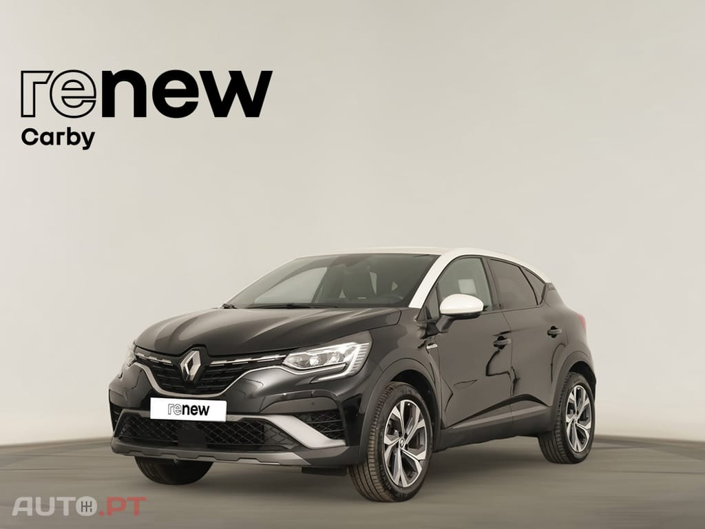 Renault Captur Captur 1.0 TCe RS Line