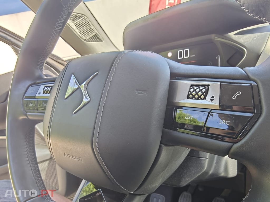 DS DS3 Crossback 1.2 PureTech Rivoli