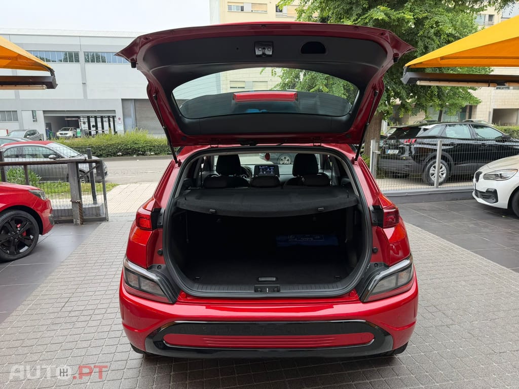 Hyundai Kauai ND