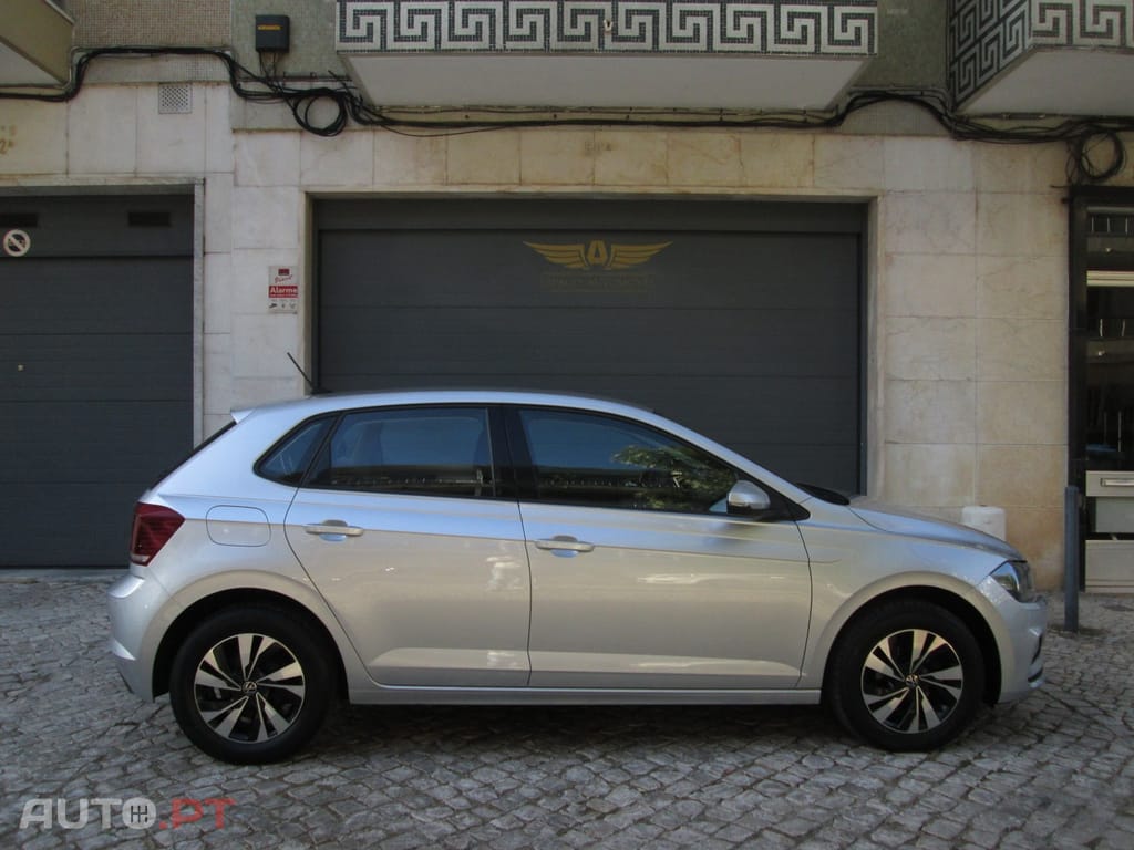 Volkswagen Polo 1.0 TSI Confortline