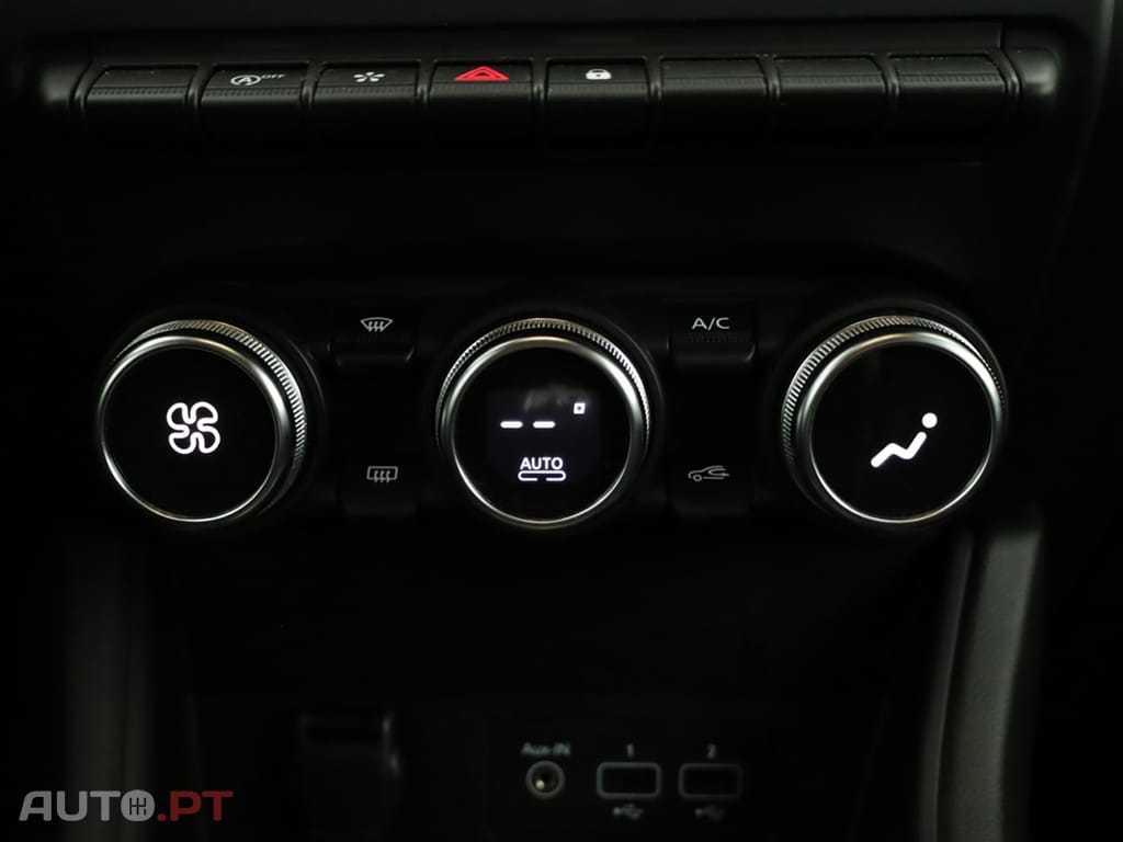 Renault Captur Captur 1.0 TCe Techno