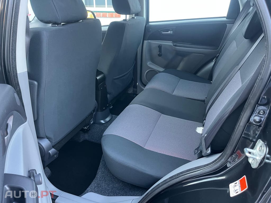 Suzuki SX4 1.6