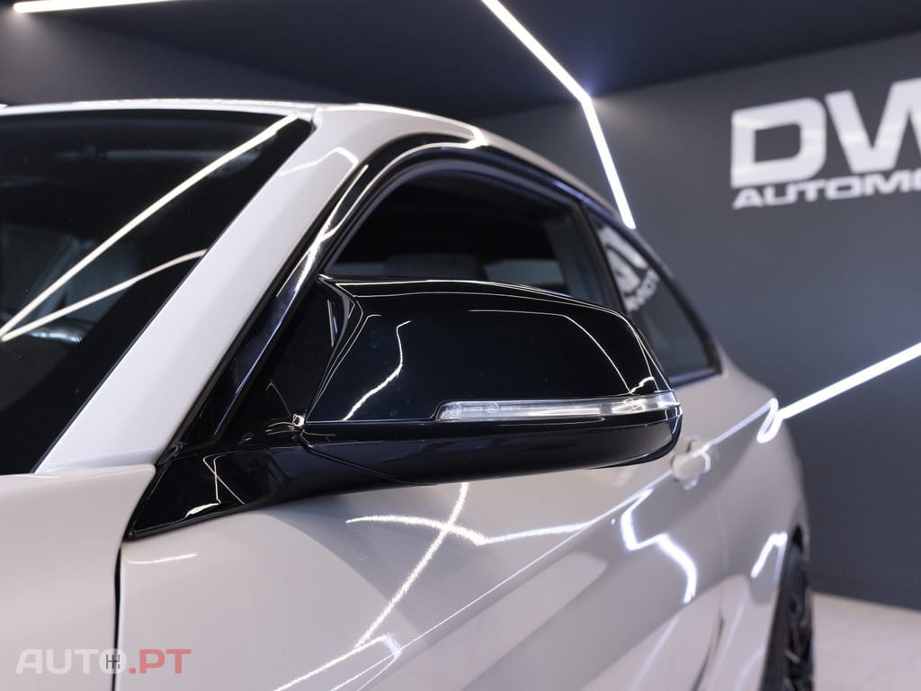 BMW 218 i Coupe Pack M