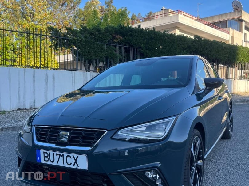 Seat Ibiza 1.0 TSI FR