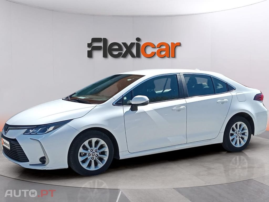 Toyota Corolla 1.5 VVT COMFORT