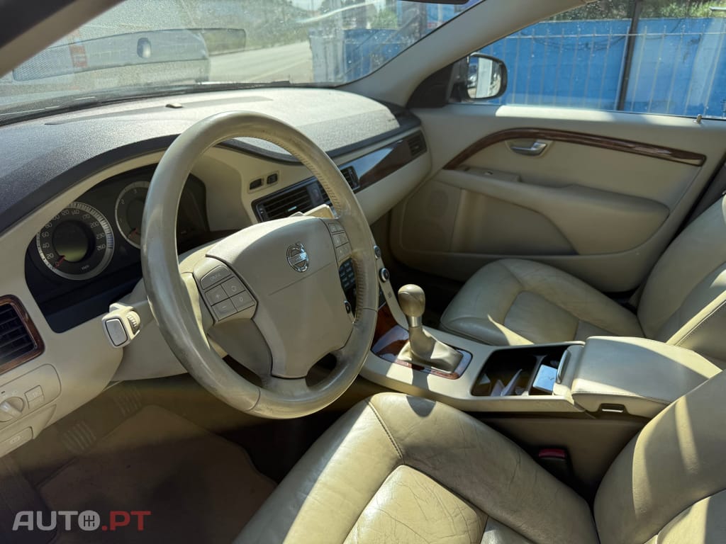 Volvo S80 2.0 D Momentum