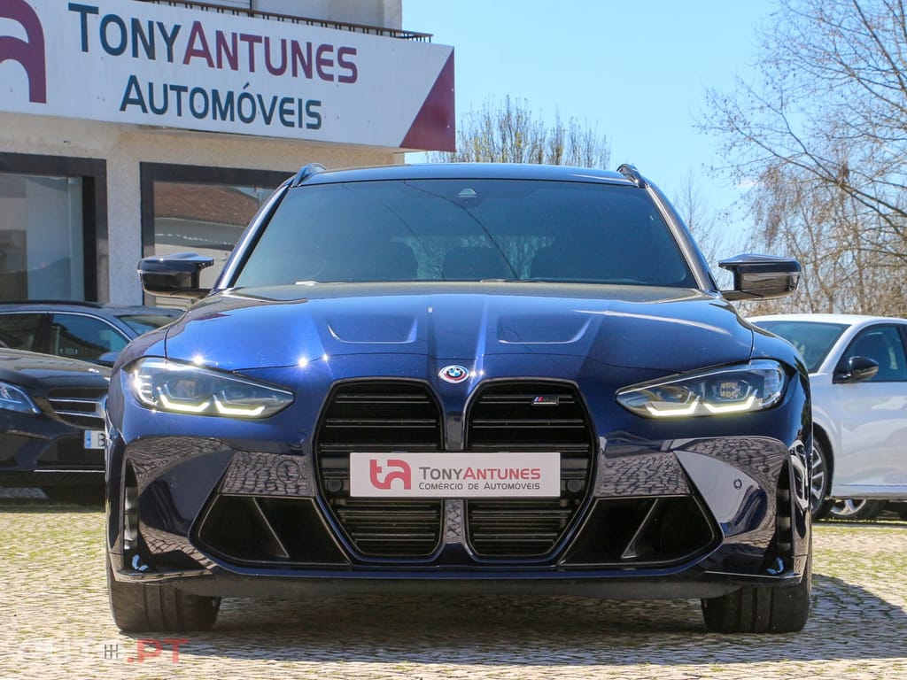 BMW M3 Competition xDrive
