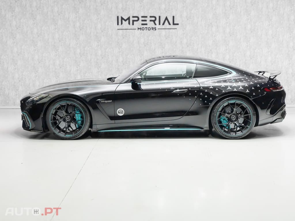 Mercedes-Benz AMG GT 63 Pro 4Matic+